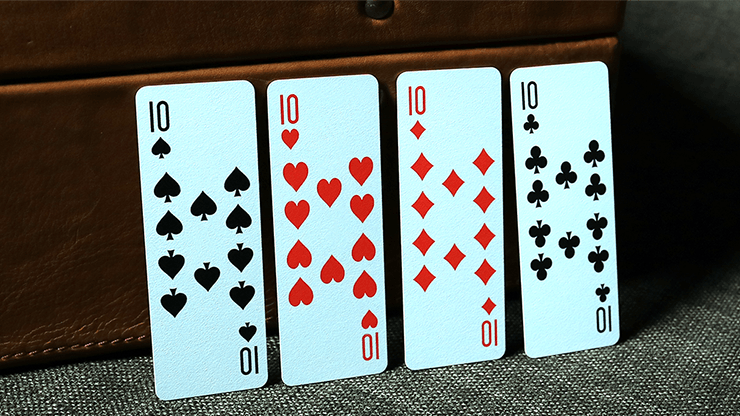 PlayingCardDecks.com-Air Deck Travel Playing Cards
