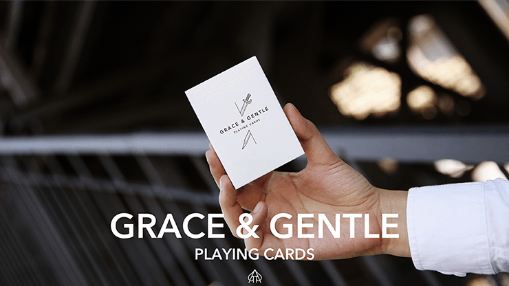PlayingCardDecks.com-Grace & Gentle Playing Cards USPCC