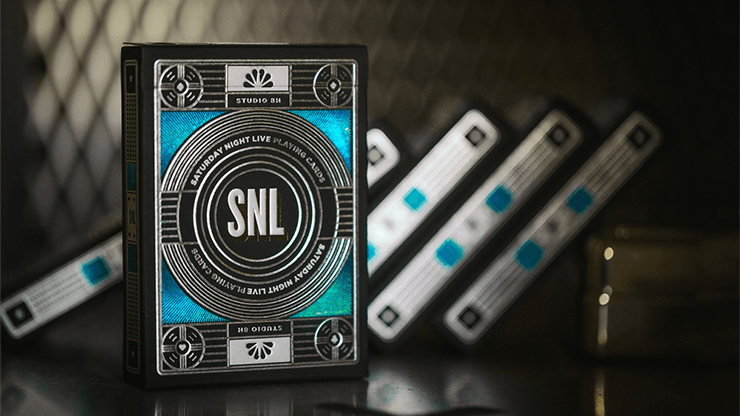 PlayingCardDecks.com-SNL Saturday Night Live Playing Cards Poker Size Deck USPCC