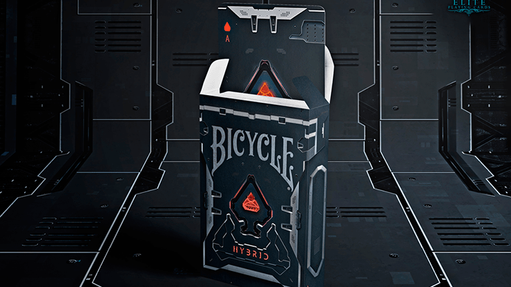 PlayingCardDecks.com-Hybrid Bicycle Playing Cards