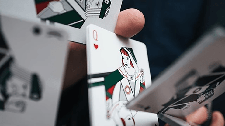 PlayingCardDecks.com-Virtuoso Fall / Winter 2017 Playing Cards USPCC