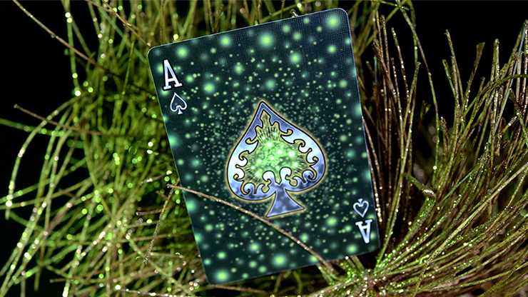 PlayingCardDecks.com-Fireflies Bicycle Playing Cards