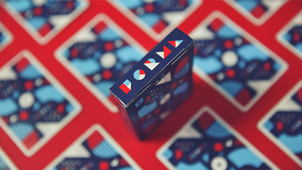 Forma Playing Cards USPCC – PlayingCardDecks.com