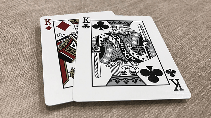 PlayingCardDecks.com-Jetsetter Premier Private Reserve Jet Black Playing Cards EPCC