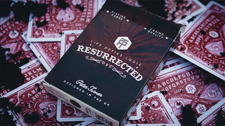 PlayingCardDecks.com-Resurrected Marked Playing Cards