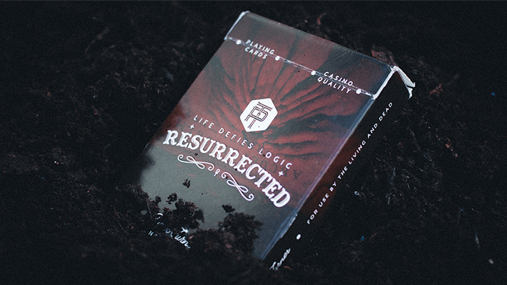 PlayingCardDecks.com-Resurrected Marked Playing Cards