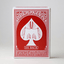 PlayingCardDecks.com-Brooklyn 101 Back v2 Red Marked Playing Cards EPCC