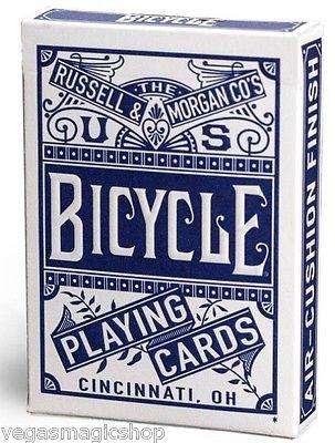 PlayingCardDecks.com-Chainless Blue Bicycle Playing Cards