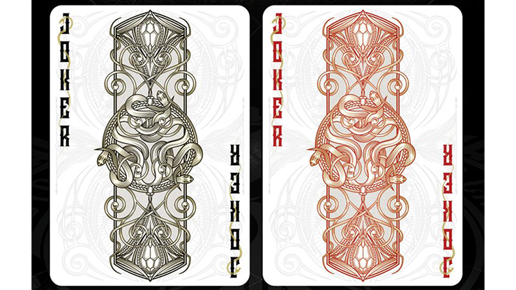 PlayingCardDecks.com-Ophidian Bicycle Playing Cards