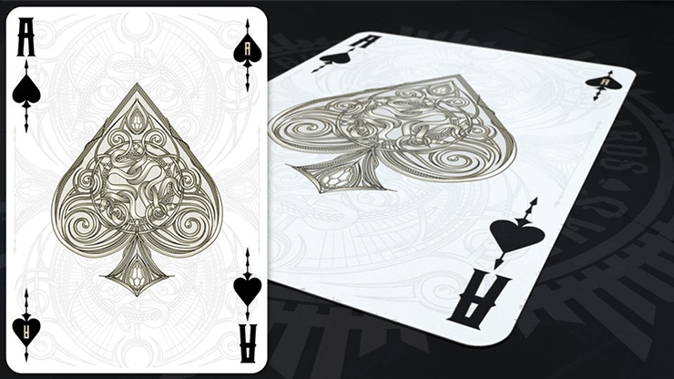 PlayingCardDecks.com-Ophidian Bicycle Playing Cards