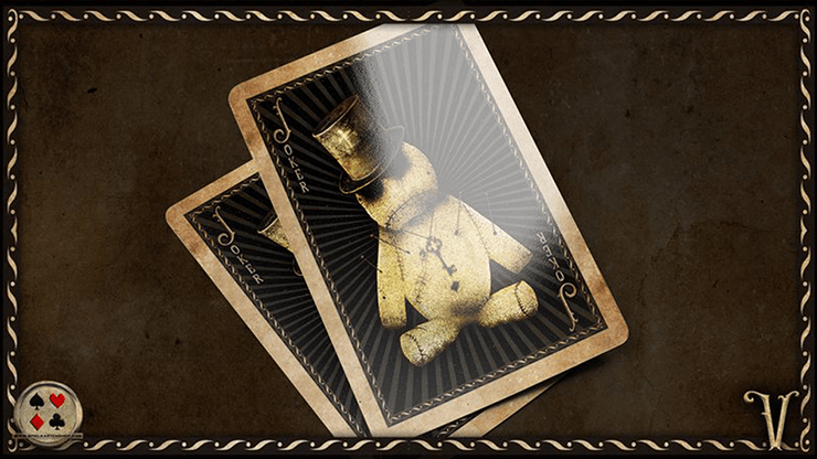 PlayingCardDecks.com-Voodoo Playing Cards Cartamundi