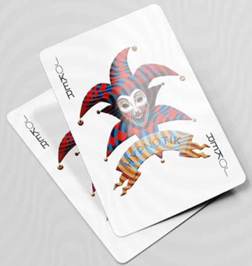 PlayingCardDecks.com-HYPNOTIX Playing Cards Cartamundi