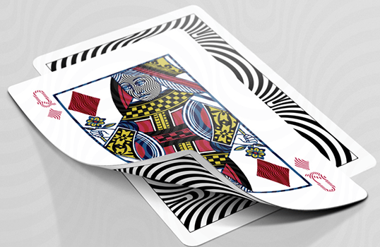 PlayingCardDecks.com-HYPNOTIX Playing Cards Cartamundi