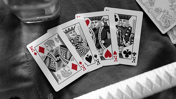 PlayingCardDecks.com-Innocence Playing Cards USPCC