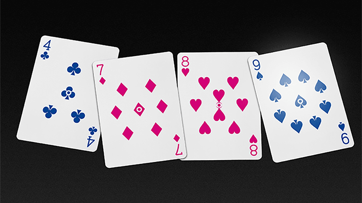 PlayingCardDecks.com-Cardistry Purple Playing Cards USPCC