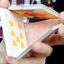 PlayingCardDecks.com-Diamon No 5 Winter Warmth Playing Cards USPCC