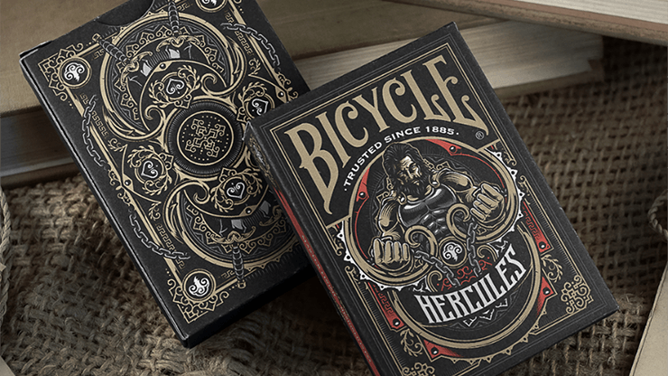 PlayingCardDecks.com-Hercules Bicycle Playing Cards