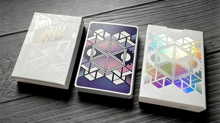 Dream Recurrence Deluxe Playing Cards USPCC
