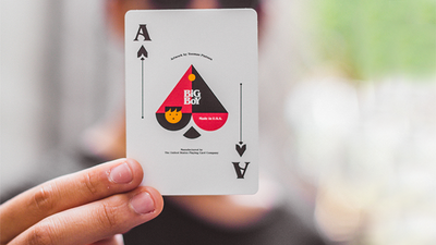 PlayingCardDecks.com-Big Boy No.2 Playing Cards USPCC