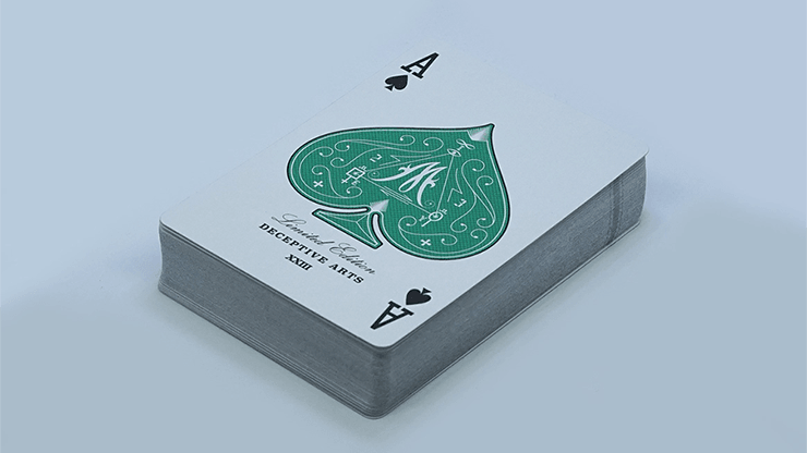 PlayingCardDecks.com-Deceptive Arts Playing Cards Cartamundi