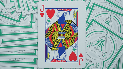 PlayingCardDecks.com-Deceptive Arts Playing Cards Cartamundi
