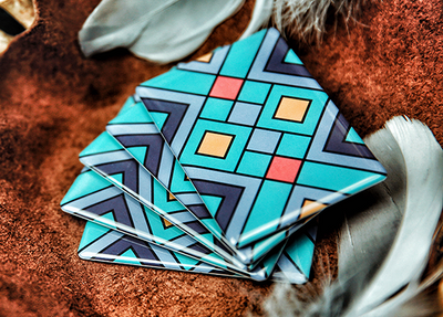 PlayingCardDecks.com-Jelly EDGE Cardistry Trainers 5 Pack