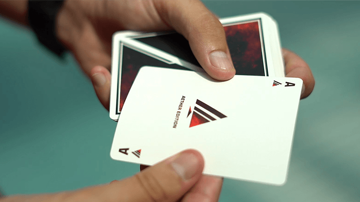 PlayingCardDecks.com-Odyssey Aether Playing Cards HCPC