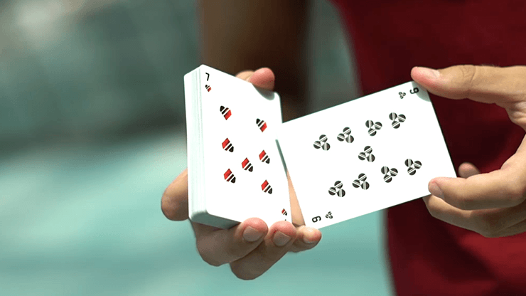 PlayingCardDecks.com-Odyssey Aether Playing Cards HCPC