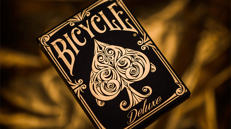 PlayingCardDecks.com-Deluxe Bicycle Playing Cards