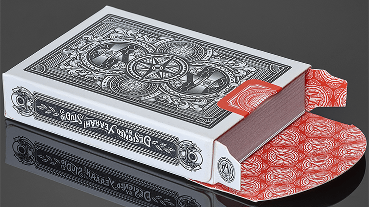 PlayingCardDecks.com-Voyage Playing Cards