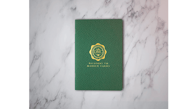 PlayingCardDecks.com-Passport to Marked Decks by Phill Smith and DMC