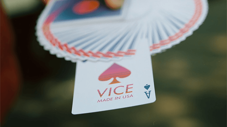 PlayingCardDecks.com-Vice Playing Cards USPCC