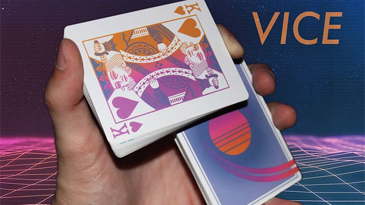 PlayingCardDecks.com-Vice Playing Cards USPCC