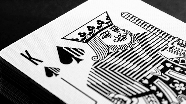 PlayingCardDecks.com-Mono - X Playing Cards USPCC