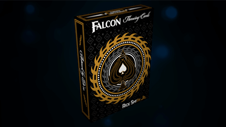 PlayingCardDecks.com-Falcon Throwing Playing Cards USPCC