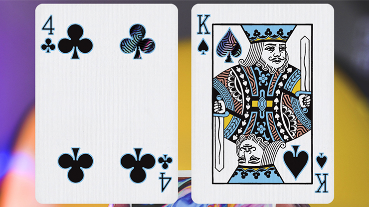 PlayingCardDecks.com-Ultra Gemini Playing Cards USPCC