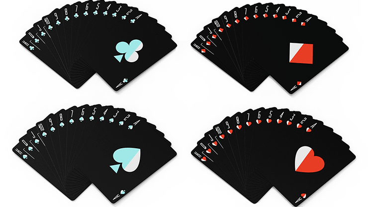 PlayingCardDecks.com-AEY Catcher Vibrant Playing Cards HCPC