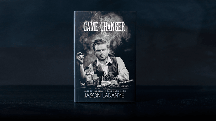 PlayingCardDecks.com-Game Changer Book by Jason Ladanye