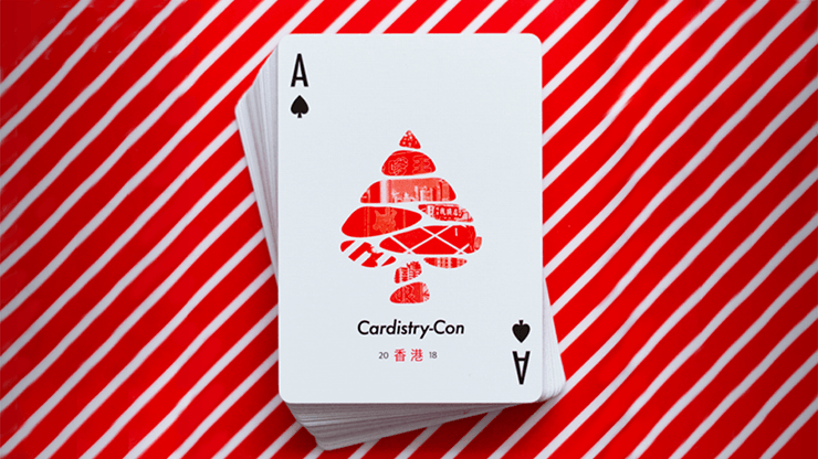 PlayingCardDecks.com-Cardistry-Con 2018 Playing Cards USPCC