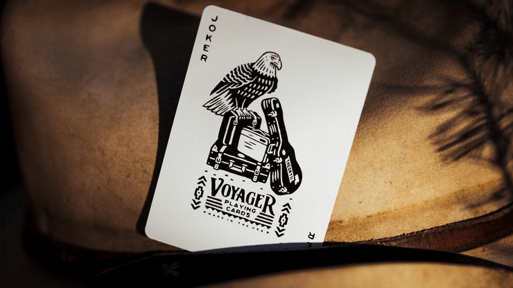 PlayingCardDecks.com-Voyager Playing Cards USPCC