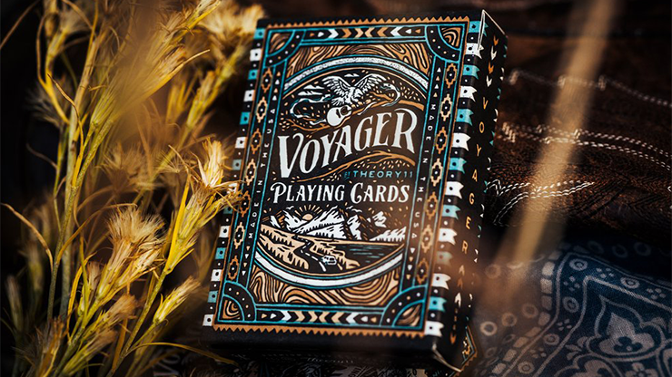 PlayingCardDecks.com-Voyager Playing Cards USPCC