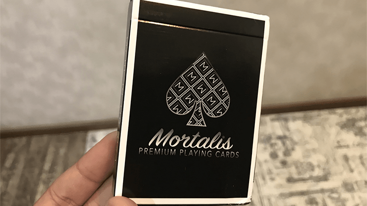 PlayingCardDecks.com-Mortalis Marked Playing Cards USPCC