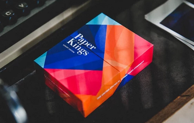 PlayingCardDecks.com-Paper Kings Luxury Edition Playing Cards USPCC