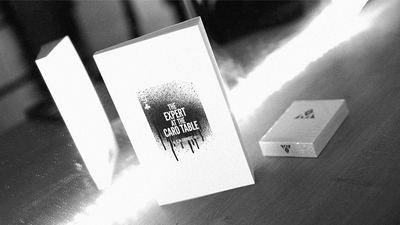 PlayingCardDecks.com-Madison Edition of The Expert at the Card Table Book