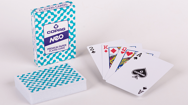 Copag Neo v2 Playing Cards Cartamundi