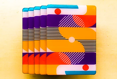 PlayingCardDecks.com-Crujir Cardistry Trainers 5 PACK