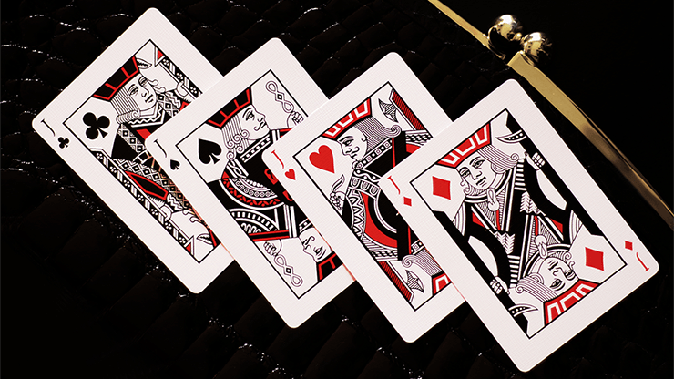PlayingCardDecks.com-Medusa Marked Playing Cards Cartamundi