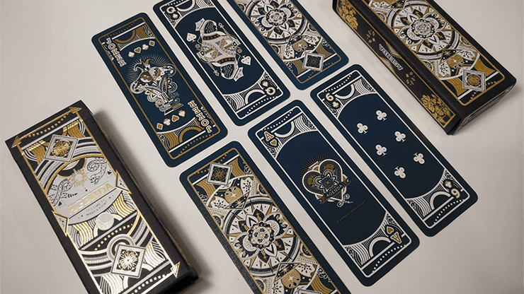 PlayingCardDecks.com-Redux Go Half Size Playing Cards