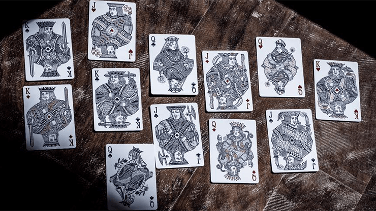 PlayingCardDecks.com-Joker and the Thief v2  Playing Cards USPCC