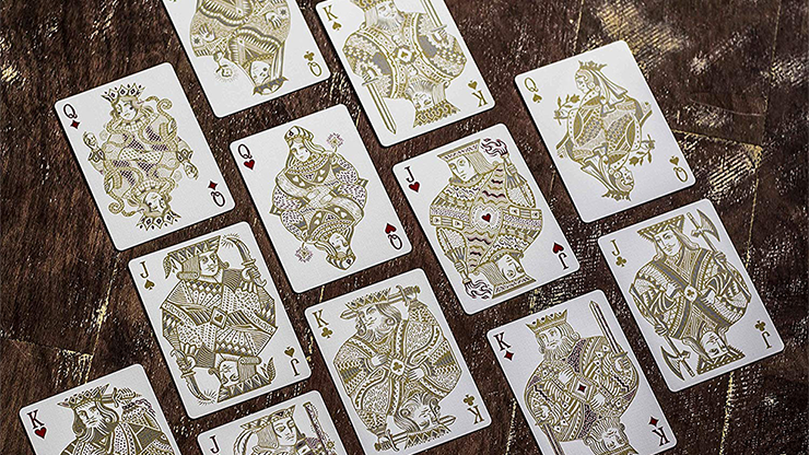PlayingCardDecks.com-Joker and the Thief v2  Playing Cards USPCC